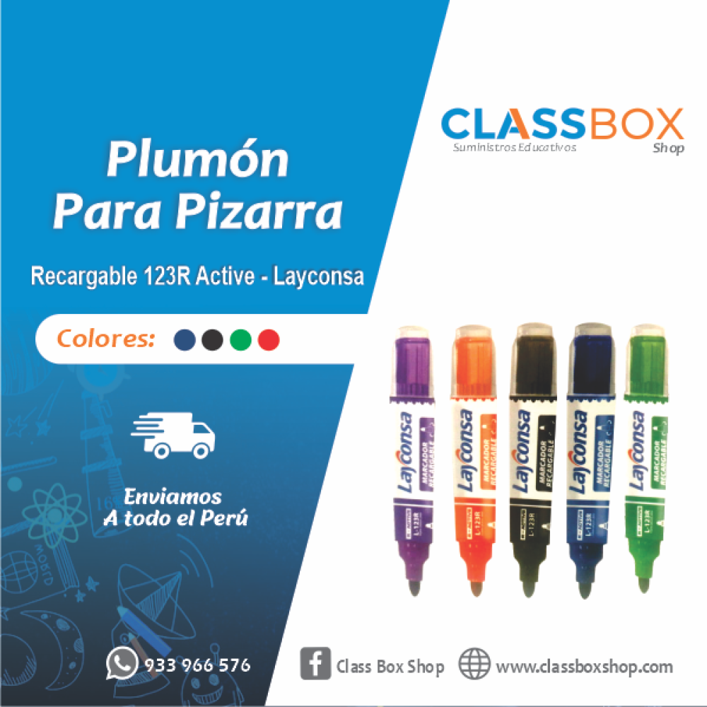 plumon 123R active layconsa - imagen - web