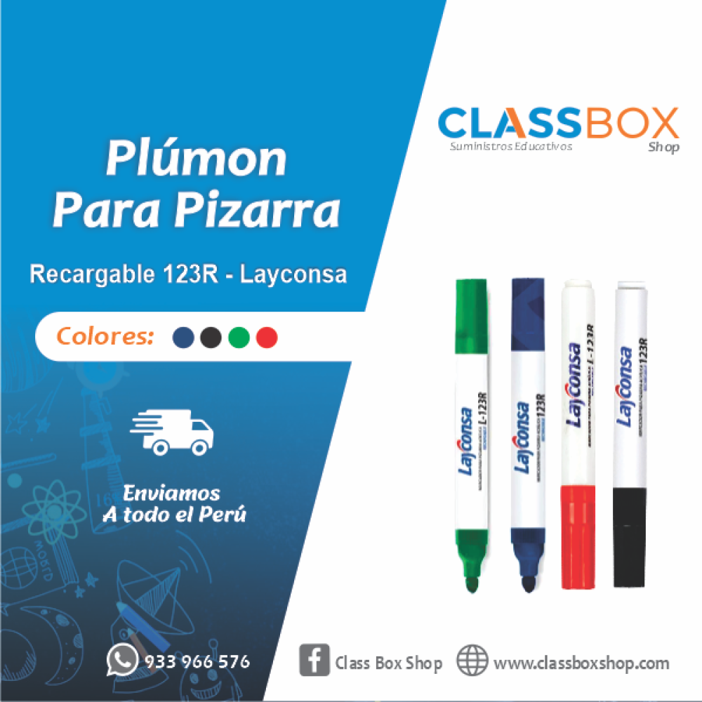 plumon r123r layconsa - imagen - web