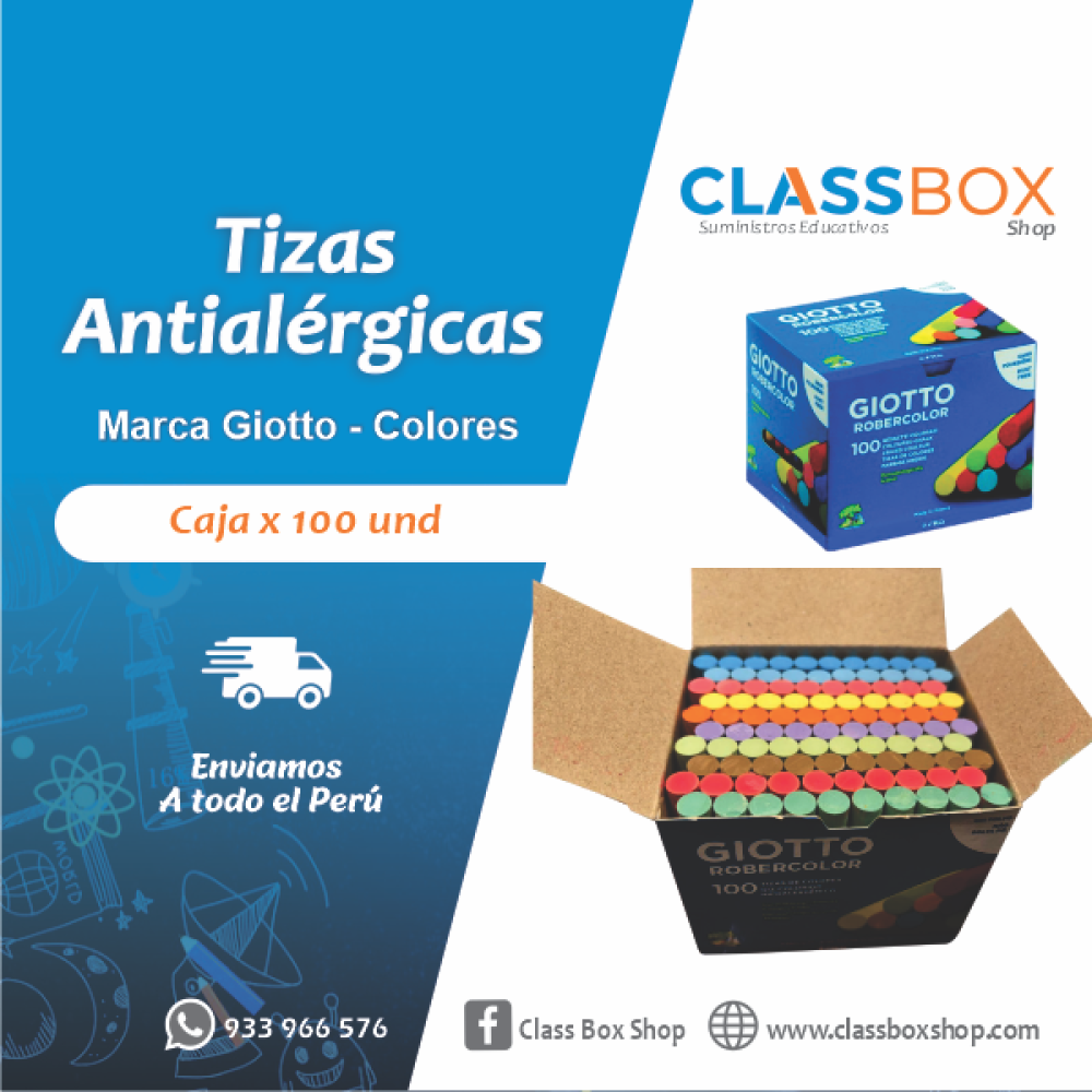 tiza color - imagen - web